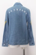 画像4: RNA / スーベニアシャツ O-22-07-25-051-1-BL-PU-P-IG-ZT258 (4)