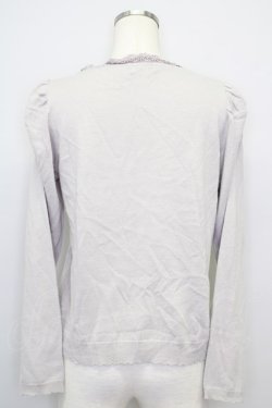 画像2: axes femme / トップス I-22-07-26-4015-1-TO-AX-L-HD-ZT004