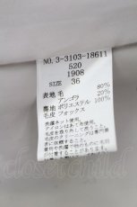 画像8: Debut de Fiore  / ビジューボタンコート I-22-08-01-4006-1-CO-LO-L-HD-ZTC010 (8)