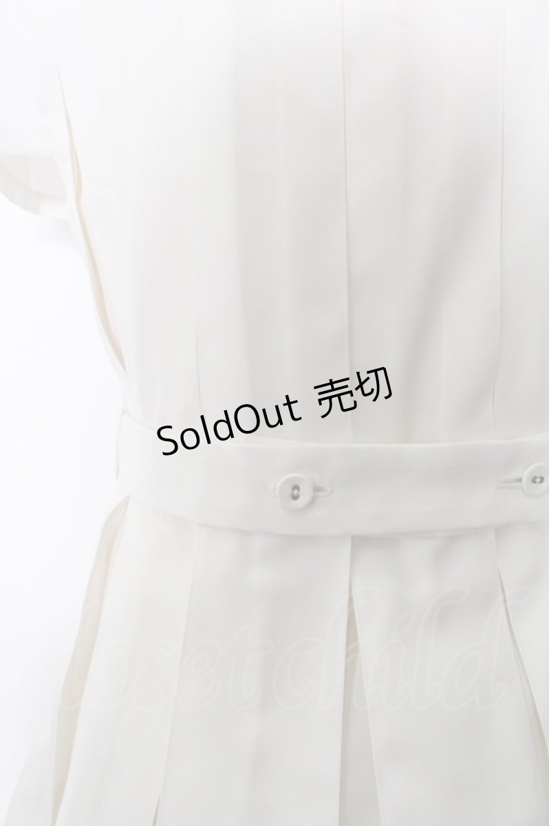 画像2: 【SALE】（買取対象外ブランド）bullion / ベーシックマリンワンピース O-22-08-02-041-1-OP-CA-L-IG-ZT212 (2)