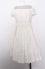 画像3: 【SALE】（買取対象外ブランド）bullion / ベーシックマリンワンピース O-22-08-02-041-1-OP-CA-L-IG-ZT212 (3)