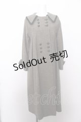 SERAPHIM / エンジェルウィングカラーコート O-22-08-02-028-1-CO-LO-L-IG-ZT-C021