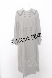 SERAPHIM / エンジェルウィングカラーコート O-22-08-02-028-1-CO-LO-L-IG-ZT-C021