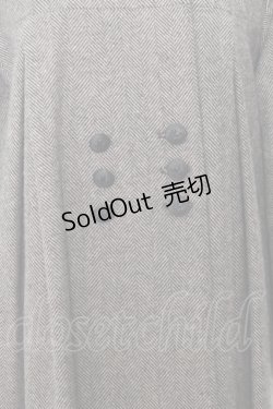 画像2: SERAPHIM / エンジェルウィングカラーコート O-22-08-02-028-1-CO-LO-L-IG-ZT-C021