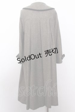 画像3: SERAPHIM / エンジェルウィングカラーコート O-22-08-02-028-1-CO-LO-L-IG-ZT-C021