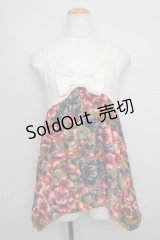 axes femme / ノースリーブ I-22-08-14-4004-1-TO-AX-L-HD-ZT241