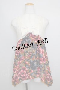 axes femme / ノースリーブ I-22-08-14-4004-1-TO-AX-L-HD-ZT241