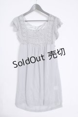 axes femme / チュニック Y-22-08-16-071-1-TO-AX-L-SZ-ZT243