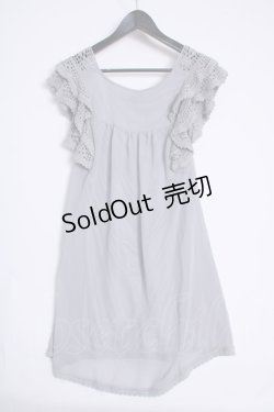 画像2: axes femme / チュニック Y-22-08-16-071-1-TO-AX-L-SZ-ZT243