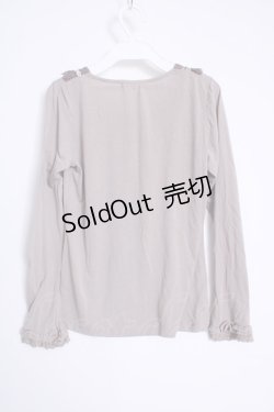 画像2: axes femme  / トップス Y-22-08-16-020-1-TO-AX-L-AS-ZT246