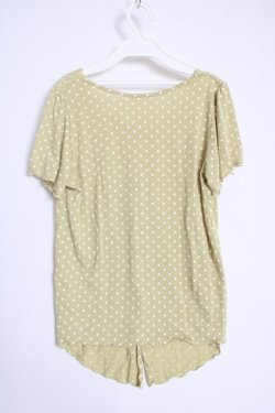 画像2: axes femme / トップス Y-22-08-16-049-1-TO-AX-L-AS-ZT046