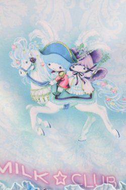 画像4: MILK  / Kiki&Lala Masquerade DISCOワンピース I-24-04-09-081-1-OP-ML-L-HD-ZI-R