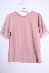 axes femme / トップス Y-22-08-21-043-1-TO-AX-L-AS-ZT039
