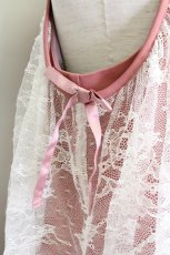 画像4: axes femme POETIQUE  / パールレースワンピース S-22-08-22-4016-1-OP-AX-L-AS-ZH (4)