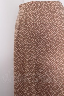 画像2: INGEBORG / 小花柄スカート O-22-08-27-090-1-SK-LO-L-YM-ZT267