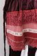 画像4: Jane Marple / ベロアパンツ チロリアンテープフラップスカート (4)