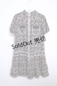 axes femme 　/　ワンピース Y-22-09-19-062-1-OP-AX-L-AS-ZT039