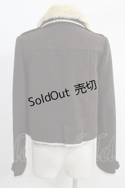 画像2: Angelic Pretty  / Classicコート H-22-09-25-042-1-CO-AP-L-SK-ZT-C017