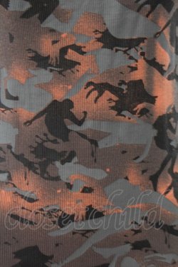 画像2: NAOTO SEVEN / プリントロングテレコタンクトップ O-22-09-30-041-1-TO-HN-G-YM-ZT128