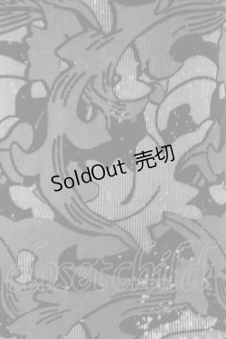 画像2: NAOTO SEVEN / プリントロングテレコタンクトップ O-22-09-30-043-1-TO-HN-G-YM-ZT130