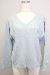 axes femme / トップス I-22-10-21-40351-TO-AX-L-HD-ZT239