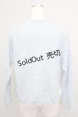 画像2: 【SALE】axes femme / トップス I-22-10-21-40351-TO-AX-L-HD-ZT239