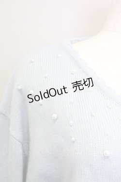 画像3: 【SALE】axes femme / トップス I-22-10-21-40351-TO-AX-L-HD-ZT239