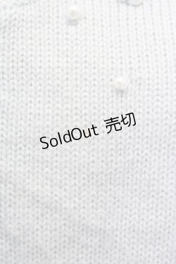 画像4: 【SALE】axes femme / トップス I-22-10-21-40351-TO-AX-L-HD-ZT239