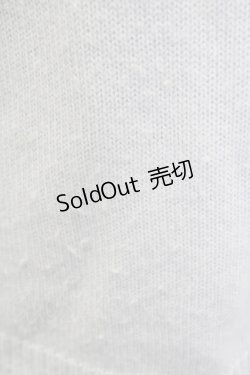 画像6: 【SALE】axes femme / トップス I-22-10-21-40351-TO-AX-L-HD-ZT239