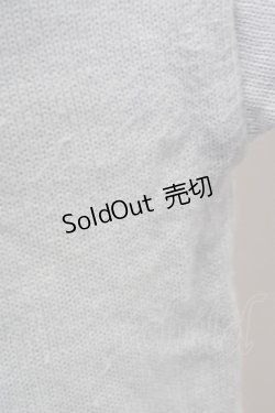 画像8: 【SALE】axes femme / トップス I-22-10-21-40351-TO-AX-L-HD-ZT239