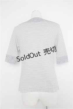 画像2: 【SALE】PINK HOUSE  / お花レーストップス I-22-11-1-67-LO-TO-HD-ZT275