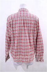 画像2: 【SALE】PINK HOUSE  / チェック長袖シャツ I-22-11-3-17-LO-BL-HD-ZT235 (2)