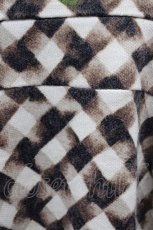 画像4: 【SALE】axes femme / ワンピース Y-22-11-03-4005-1-OP-AX-L-OI-ZT197 (4)
