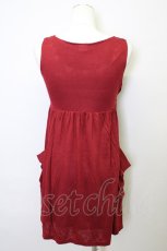 画像2: 【SALE】axes femme / ワンピース Y-22-11-03-4006-1-OP-AX-L-OI-ZT197 (2)