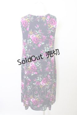 画像2: 【SALE】axes femme / ワンピース Y-22-11-03-4011-1-OP-AX-L-OI-ZT197