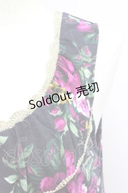 画像3: 【SALE】axes femme / ワンピース Y-22-11-03-4011-1-OP-AX-L-OI-ZT197