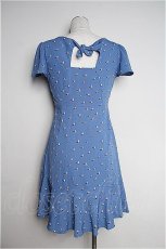 画像2: 【SALE】LOLITAその他(お買取対象外)  / 船柄半袖ワンピース I-22-11-08-035i-1-OP-LO-L-HD-ZT115 (2)