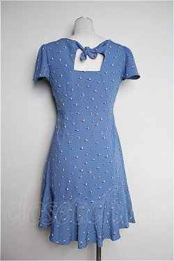 画像2: LOLITAその他(お買取対象外)  / 船柄半袖ワンピース I-22-11-08-035i-1-OP-LO-L-HD-ZT115