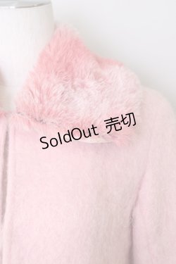 画像3: MILK  / 襟ファーコート Y-22-11-19-4002-1-CO-ML-L-AS-ZY