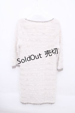 画像2: 【SALE】axes femme / ワンピース Y-22-11-21-087-1-OP-AX-L-AS-ZT122