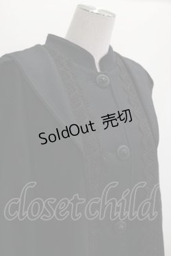 画像4: SERAPHIM  / レースモチーフのヴィクトリアンコート H-22-11-26-059h-1-CO-LO-L-NS-ZT-C013-R