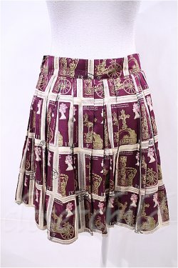 画像2: Jane Marple  / Royal Stampスカート I-22-11-28-048i-1-SK-JM-L-HD-ZI