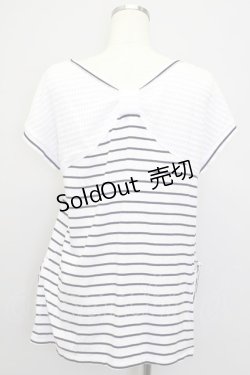 画像2: 【SALE】axes femme / トップス I-22-11-29-4008-1-TO-AX-L-HD-ZT124