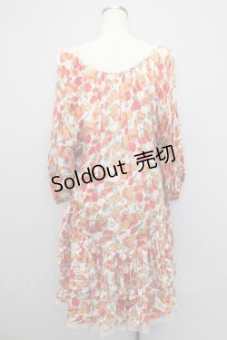 画像2: 【SALE】axes femme / ワンピース I-22-11-29-4020-1-OP-AX-L-HD-ZT124