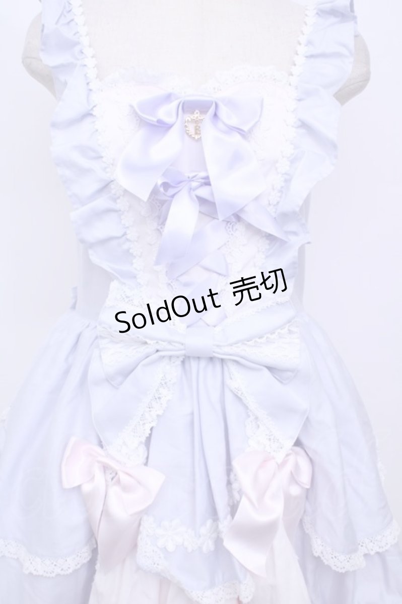 画像3: BABY,THE STARS SHINE BRIGHT ふわふわFlower balloonジャンパースカート Y-23-08-25-018y-1-OP-BA-L-AS-ZY-R (3)