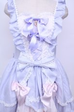 画像3: BABY,THE STARS SHINE BRIGHT ふわふわFlower balloonジャンパースカート Y-23-08-25-018y-1-OP-BA-L-AS-ZY-R (3)