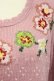 画像3: PINK HOUSE  / クリスマスローズ柄編み込みニット I-24-04-07-030-1-TO-LO-L-HD-ZT123 (3)
