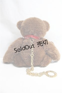 画像2: WONDERFUL WORLD  / くまさんチェーンベルト I-22-12-05-114i-1-ZA-LO-L-HD-ZI