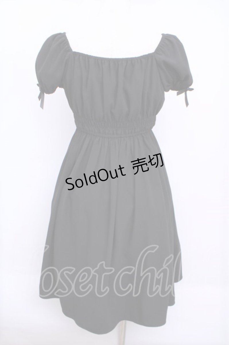 画像2: Moi-meme-Moitie  / 薔薇十字架シャーリングワンピース Y-22-12-07-081y-1-OP-MO-G-AS-ZY (2)
