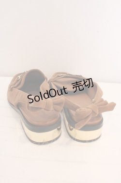 画像3: Swankiss / ローファー風サンダル O-22-12-26-191-1-CO-CA-L-ET-ZT088